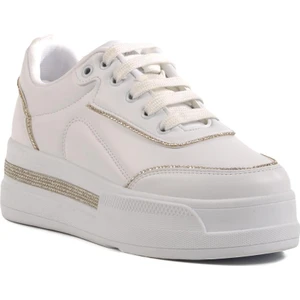 1182 Z Beyaz Kadın Sneaker