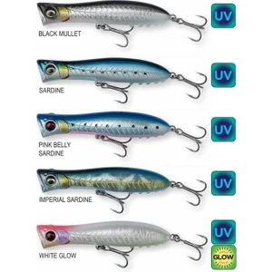 Savage Gear Gravity Popper 9cm 13.5gr Floating Su Üstü Maket Yem