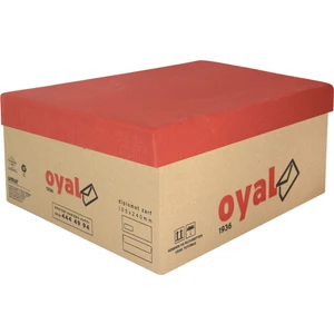Diplomat Zarf Pencereli 105 x 240 mm Beyaz SLK 500'lü Paket