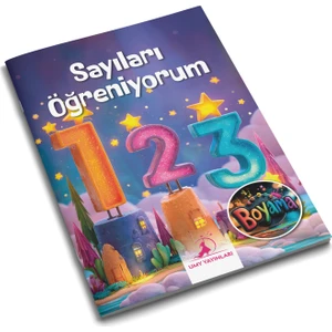 Sayıları Öğreniyorum