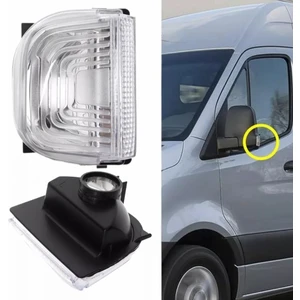 Sprinter Ayna Sinyali Sol W907 W910 2018-2024