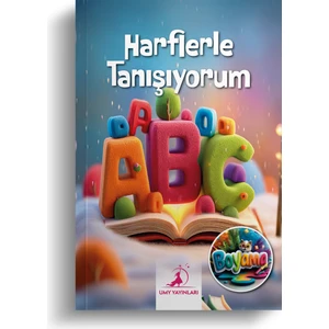 Harflerle Tanışıyorum – A’dan Z’ye