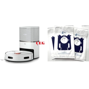 XU3110/02 Homerun 3100 Serisi Islak&kuru Robot Süpürge Torbası Çeg