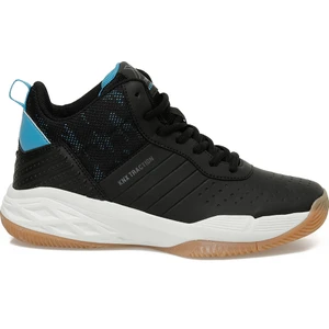 Tractıon Pu 5pr Siyah Unisex Basketbol Ayakkabısı