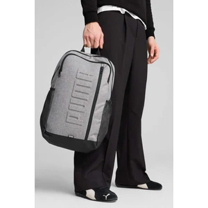 S Heather Backpack Grı Unisex Sırt Çantası