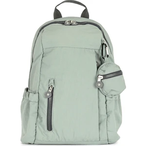 Krkl Basıc Bzklu Srt 5pr Yeşil Kadın Sırt Çantası