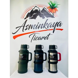 Safe Paslanmaz Çelik 3,2 Termos 48 Saat Sıcak Soğuk Tutma