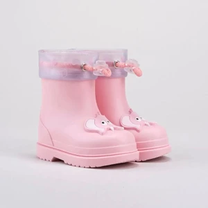 Bimbi Elefante Kız Çocuk Pembe Çizme