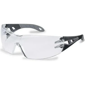 Pheos Black/grey, Clear 9192280 One Şeffaf Lens Gözlük