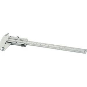 Mekanik Kumpas 150 mm Metal Kasa Analog Ekranlı Tek Parça Ölçüm Aleti