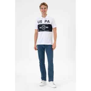 U.s. Polo Assn. Erkek Mavi Pantolon (Jean) 50304366-DN0022