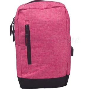 Göğüs Omuz Çantası Sırt Çantası USB Girişli Su Geçirmez Çanta