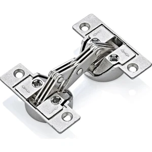 Açılı Kapak Menteşesi Gönye Burun