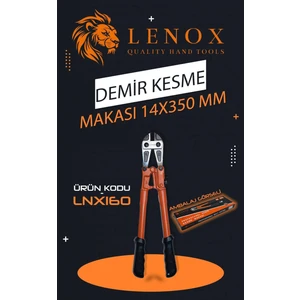 Demir Kesme Makası Profesyonel Lenox Tools
