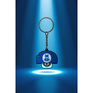 Brawl Stars Darryl Anahtarlık