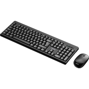 Phılıps Kablosuz  Klavye&mouse Set SPT6324 Siyah