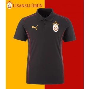 Lisanslı Puma A Takım 5 Yıldız Polo T-Shirt
