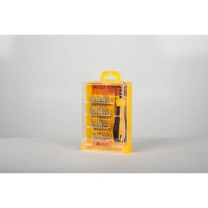 Tornavida Seti Telefon ve Saatçi 32 Parça  – Hassas Tamir Işleri Için Profesyonel Set Lenox Tools