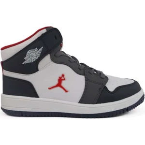 25C.HAYKAT Bağlı Bilekli Ortopedik Sneaker Genç Erkek Çocuk Spor Ayakkabı