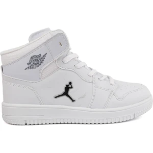 25C.HAYKAT Bağlı Bilekli Ortopedik Sneaker Genç Erkek Çocuk Spor Ayakkabı