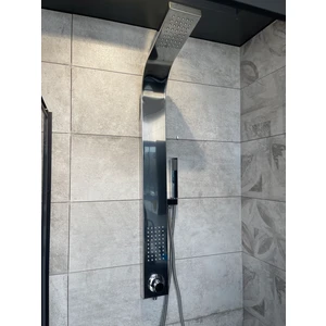 Allimo 304 Paslanmaz Batarya Üzeri Duş Paneli