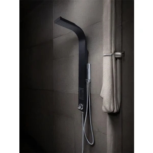 Allimo Paslanmaz Batarya Üzeri Duş Paneli