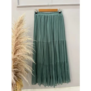 Şifon Etek, Uzun Etek, Tesettür Etek ,etek