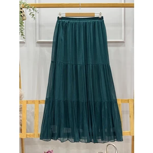 Şifon Etek, Uzun Etek, Tesettür Etek ,etek