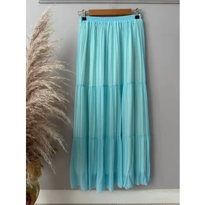 Şifon Etek, Uzun Etek, Tesettür Etek ,etek