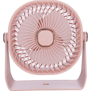 Taşınabilir Şarjlı Masaüstü Ev Ofis Araç Soğutucu Oynar Başlık Fan Pervane Vantilatör