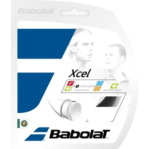 Xcel 12m Unisex Siyah Kordaj Paket