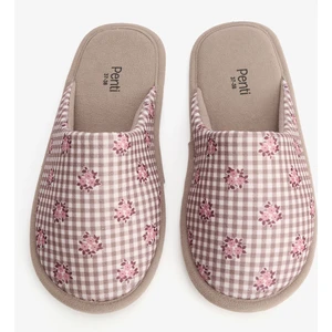 Beyaz Freya Ev Patiği