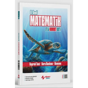 8. Sınıf Matematik 3 Lü Kuvvet Serisi Seti