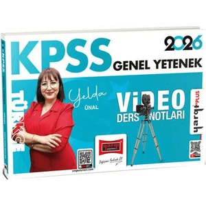 Yargı 2026 Kpss Genel Yetenek Türkçe Video Ders Notları