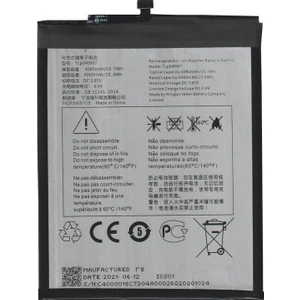 1t 8091 Batarya Pil