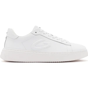 Alberto Guardiani Erkek Beyaz Winner Deri Sneaker G03M100030