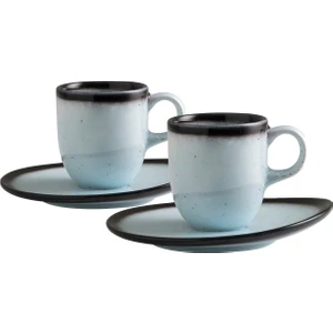 Skyline 2'li Türk Kahve Fincan Seti