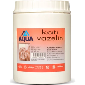 Katı Vazelin