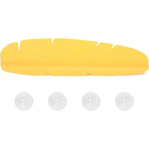 Mutfak Lavabosu Için Vantuz Bölmesi, Su Bariyeri Malzemeleri, Yıpranma Önleyici Bölme, Gres, Su Sıçraması Korumaları, Sarı (Yurt Dışından)