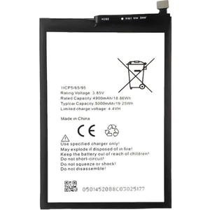 Camon 16 Pro Batarya Pil
