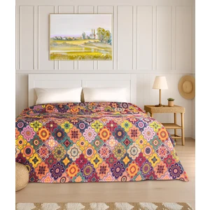 Cotton Collection Çift Kişilik Pike Harmoni