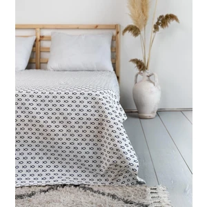 Menderes Home Cotton Collection Tek Kişilik Pike Balık