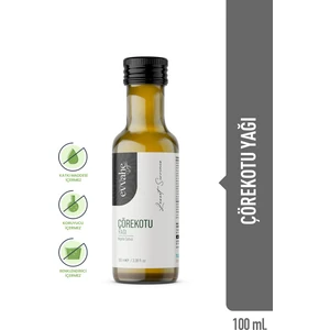 Evvahe Doğal Çörekotu Yağı 100 ml