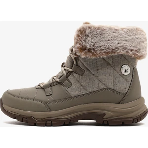 Trego Winter Feelings Kadın Bej Kar Botu 167431 Tpe