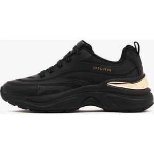 Hazel Kadın Siyah Sneakers 177575 Bbk