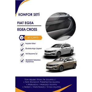 Fiat Egea Konfor Seti