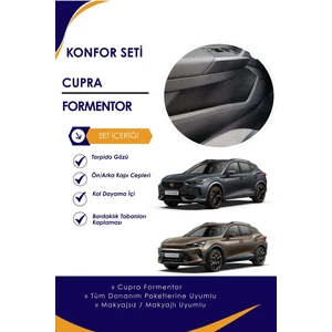 Cupra Formentor Konfor Seti