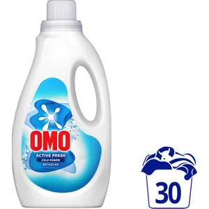 Active Fresh Cold Power Beyazlar Için Sıvı Deterjan 1500 ml