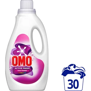 Active Fresh Cold Power Renkliler Için Sıvı Deterjan 1500 ml