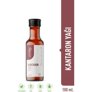 Kantaron Yağı 100 ml